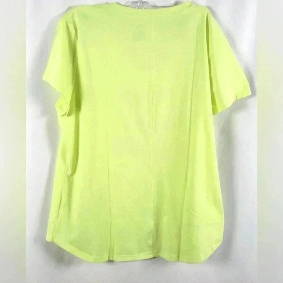 Essential Gear Performance Core I Am Black History Graphic V-Neck Tee Size XL - Picture 3 of 5